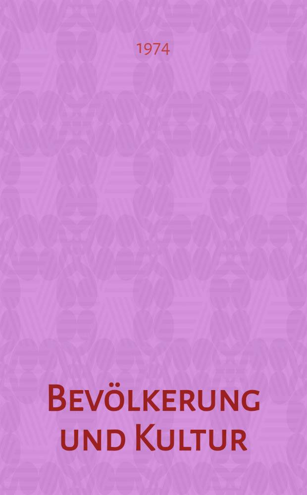 Bevölkerung und Kultur : Volkszählung vom 27. Mai 1970. H. 15 : Bevölkerung nach überwiegendem Lebensunterhalt und Beteiligung am Erwerbsleben