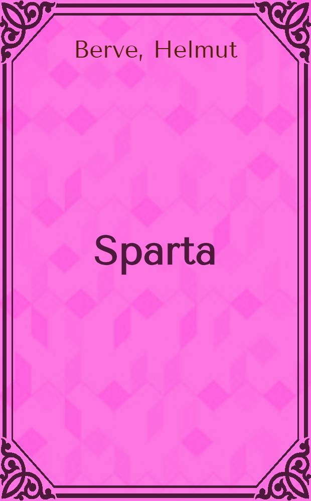 Sparta