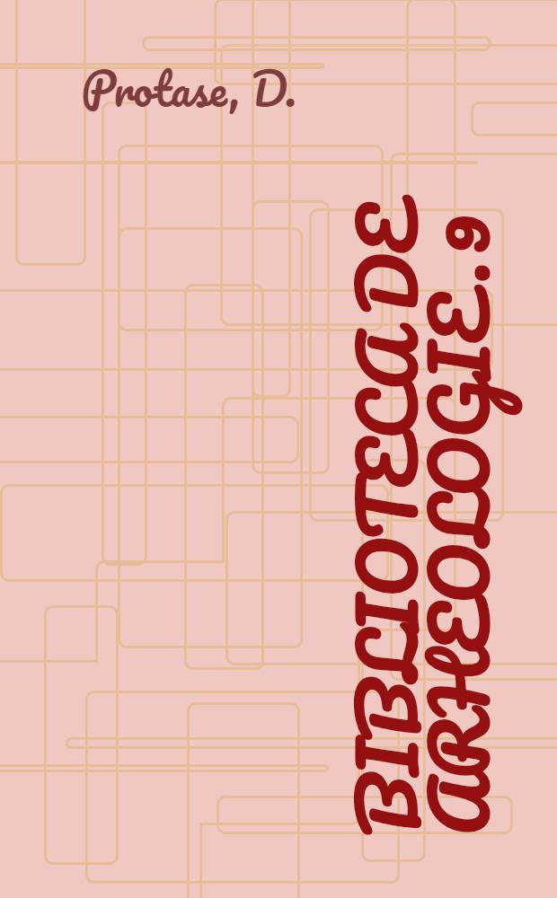 Biblioteca de arheologie. 9 : Problema continuităţii în Dacia în lumina arheologiei şi numismaticii
