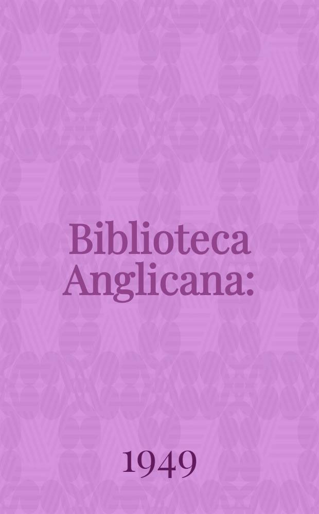 Biblioteca Anglicana : (Texts and studies). Vol. 10 : The letters of John Keats
