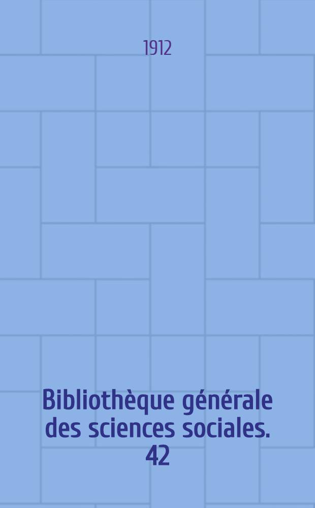 Bibliothèque générale des sciences sociales. [42] : La lutte scolaire en France au dix-neuvième siècle