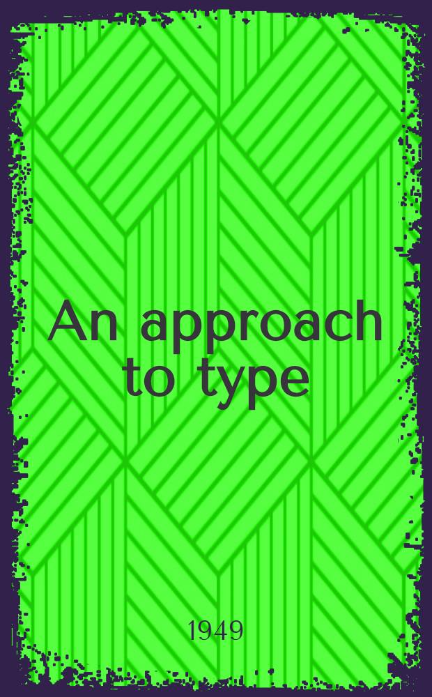 An approach to type