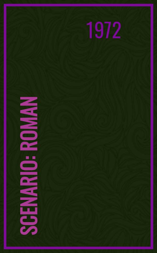 Scenario : Roman