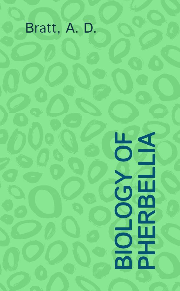 Biology of Pherbellia (Diptera: Sciomyzidae)