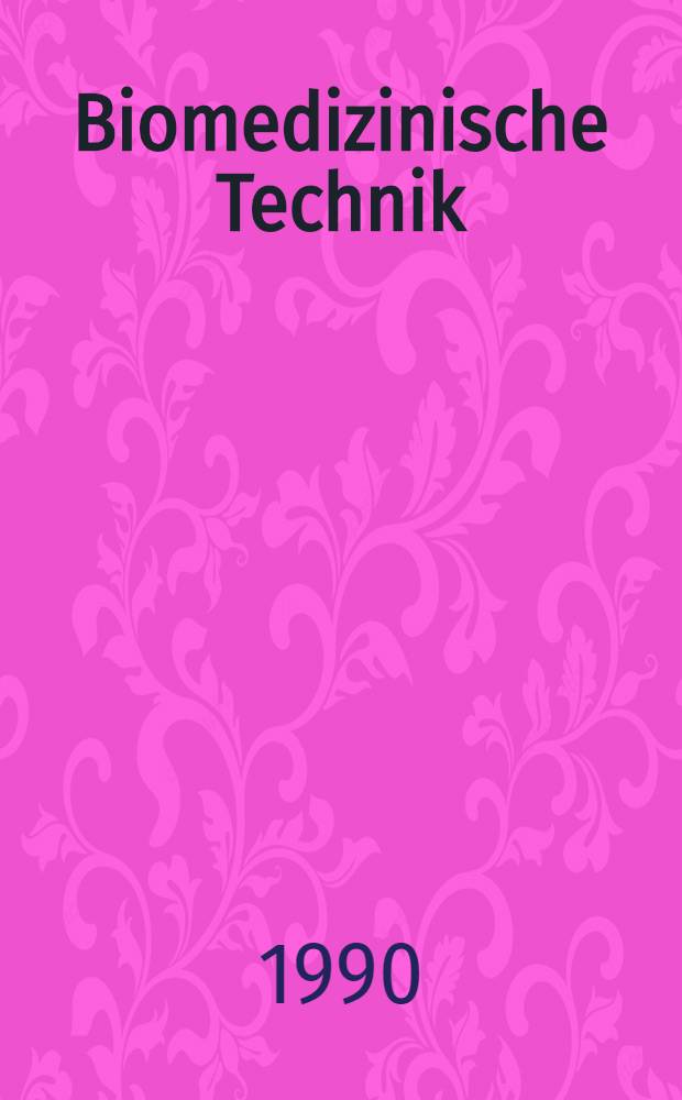 Biomedizinische Technik