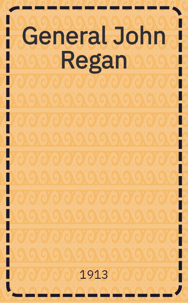 General John Regan