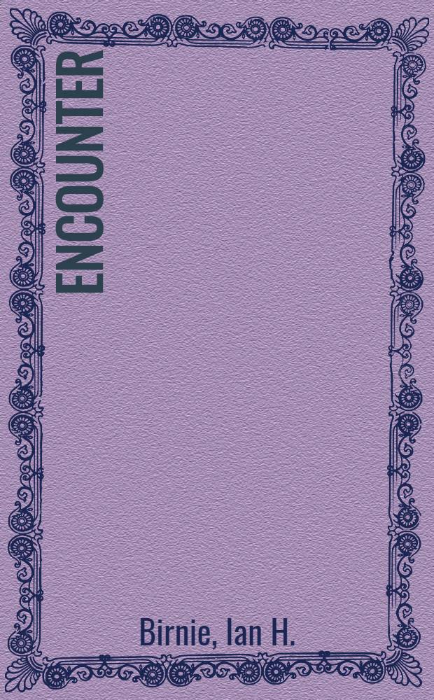 Encounter