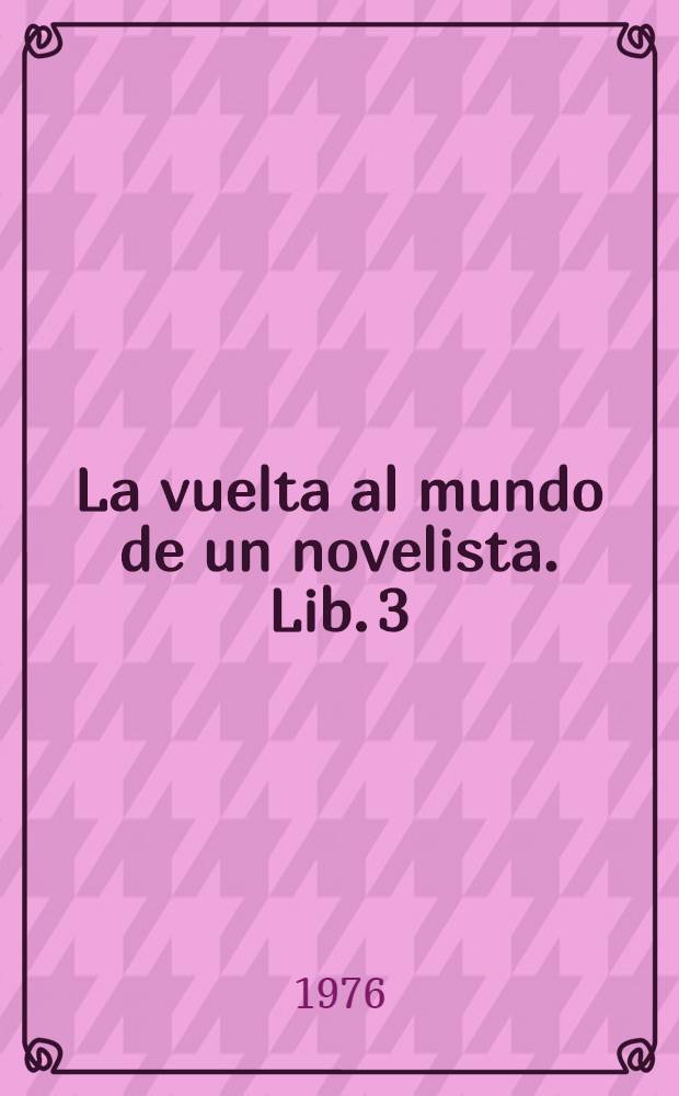 La vuelta al mundo de un novelista. Lib. 3 : India, Ceilán, Sudán, Nubia, Egipto
