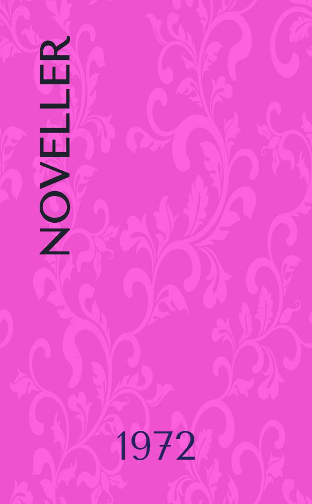 Noveller