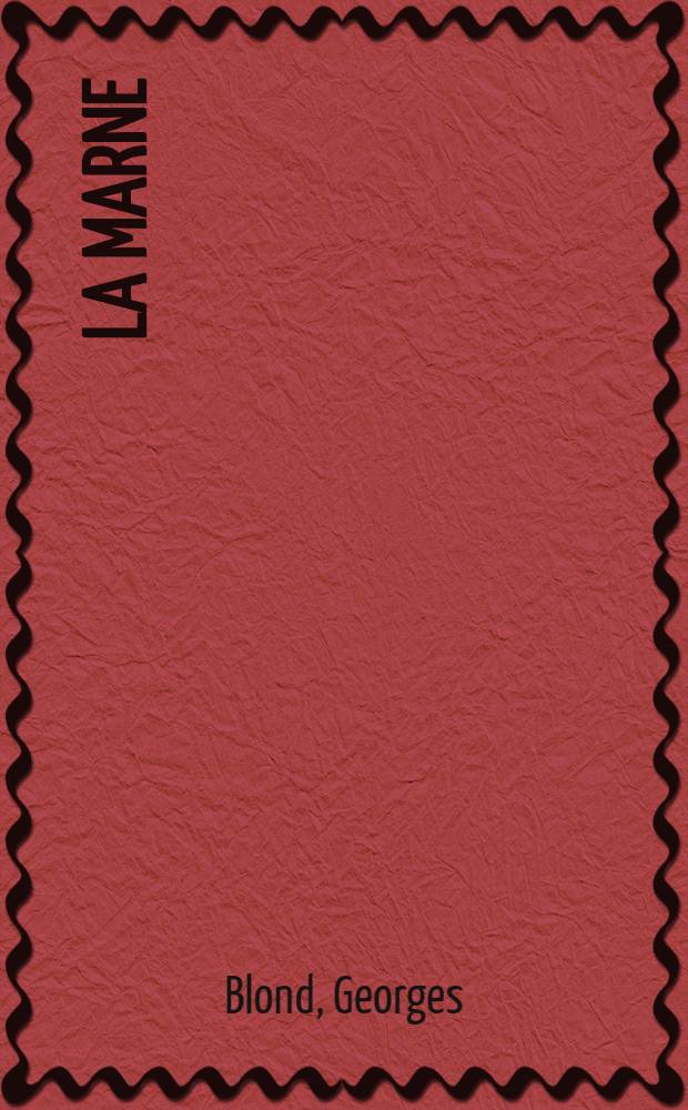 La Marne