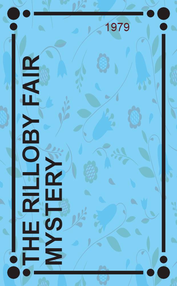 The rilloby fair mystery