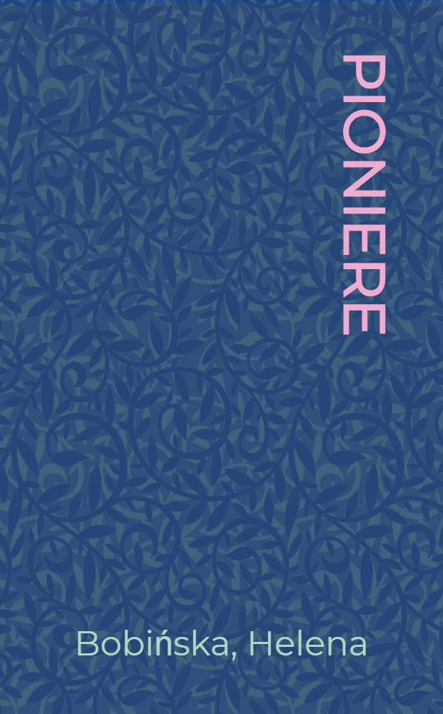 Pioniere