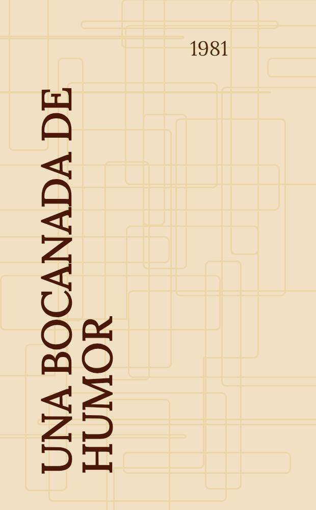 Una bocanada de humor