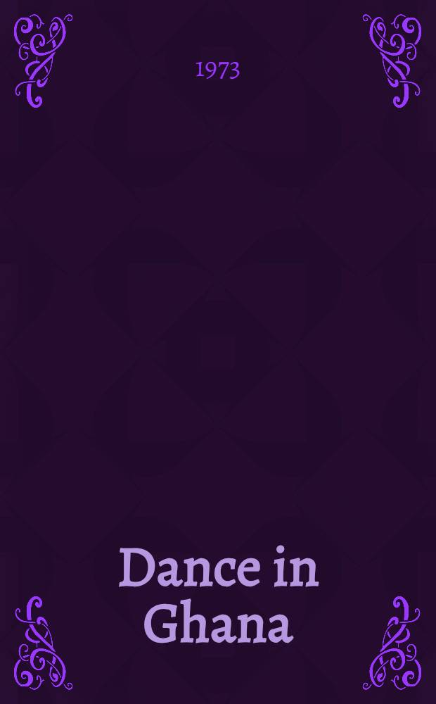 [Dance in Ghana