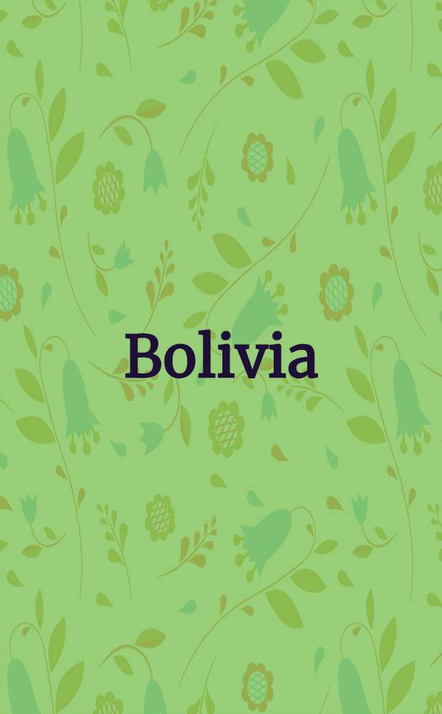 Bolivia