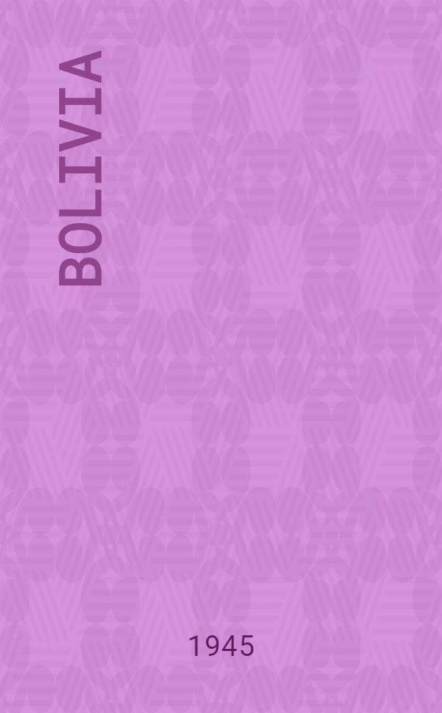 Bolivia