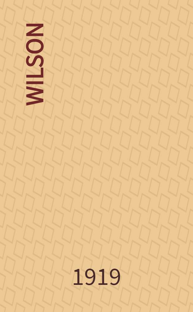 Wilson