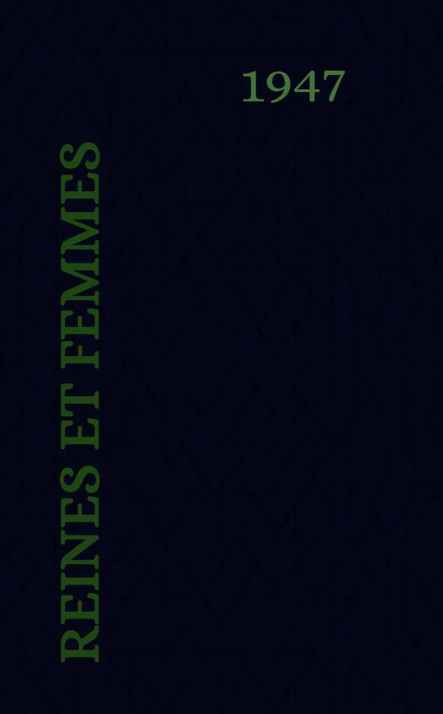 Reines et femmes