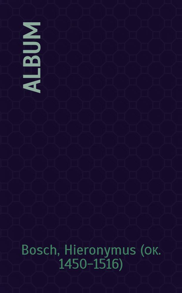 [Album]