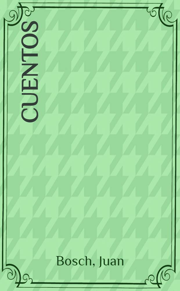 Cuentos