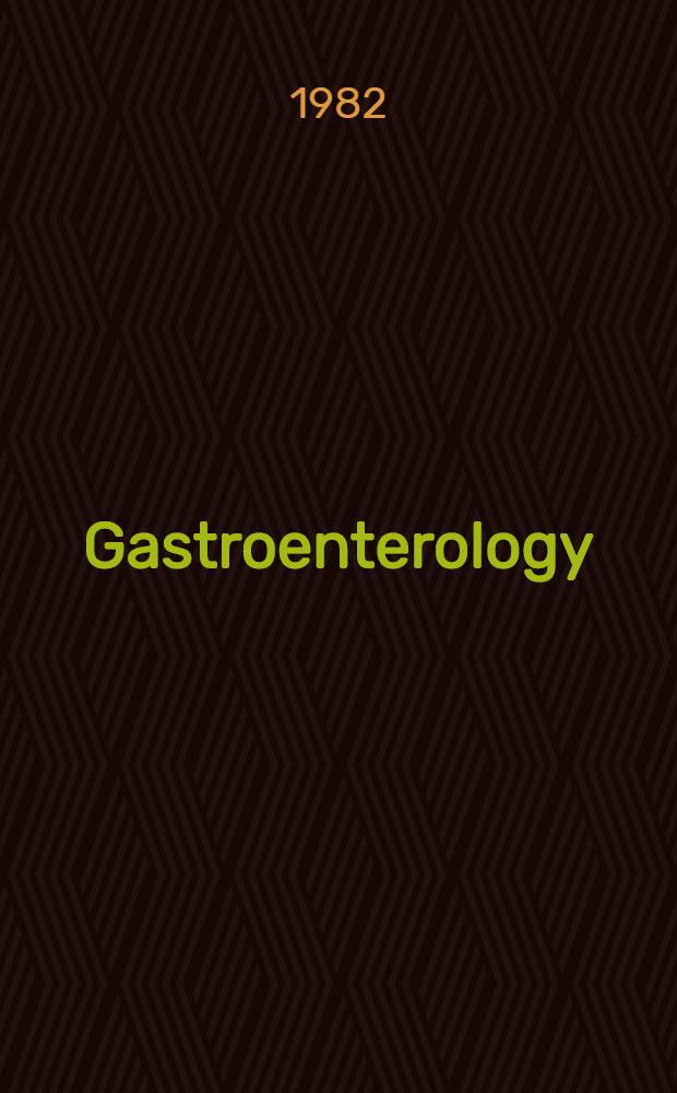 Gastroenterology