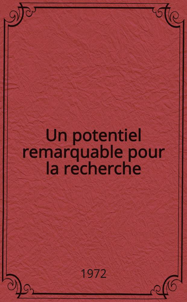 Un potentiel remarquable pour la recherche: les marmousets (Saguinus, Callithrix, Cebuella) : Thèse ..