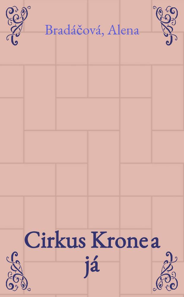 Cirkus Krone a j&aacute;