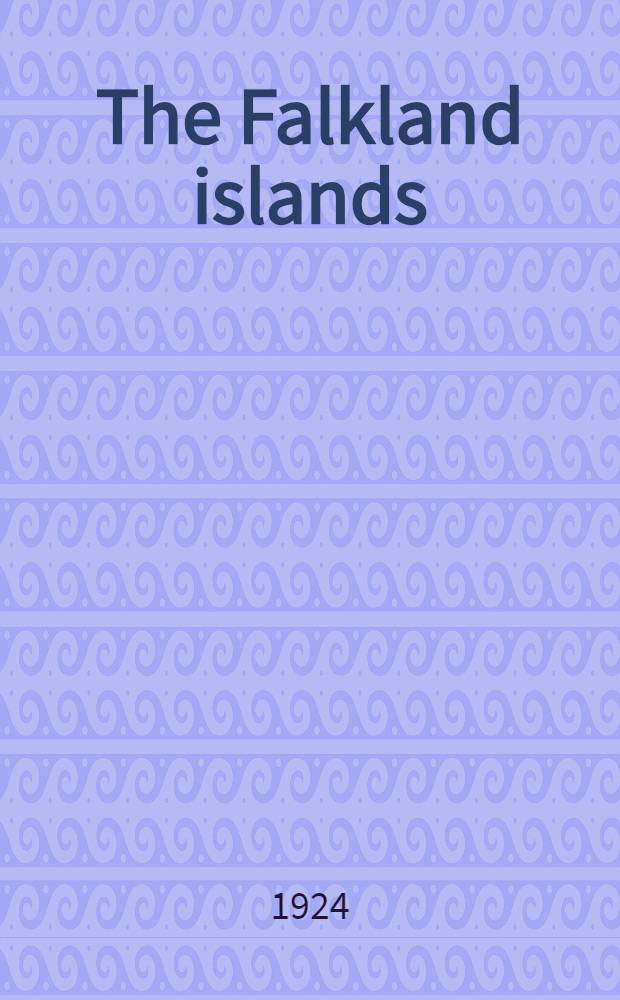 The Falkland islands