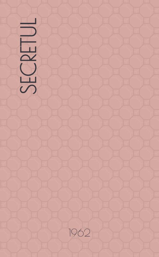 Secretul