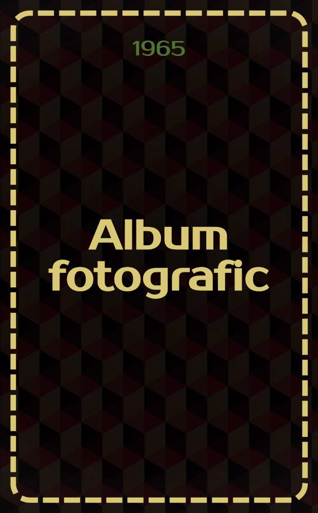 [Album fotografic