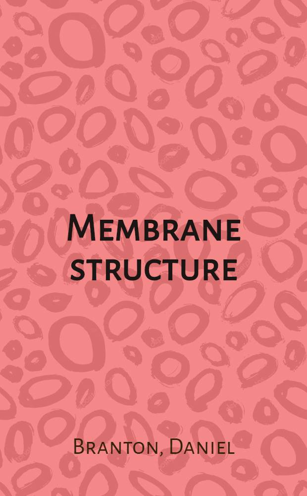 Membrane structure