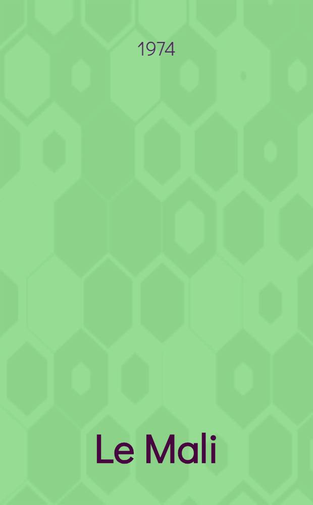 Le Mali