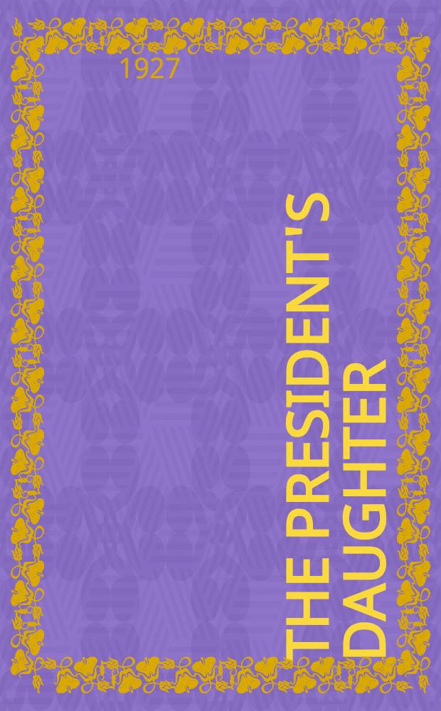 The President's daughter