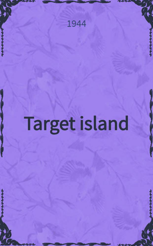 Target island