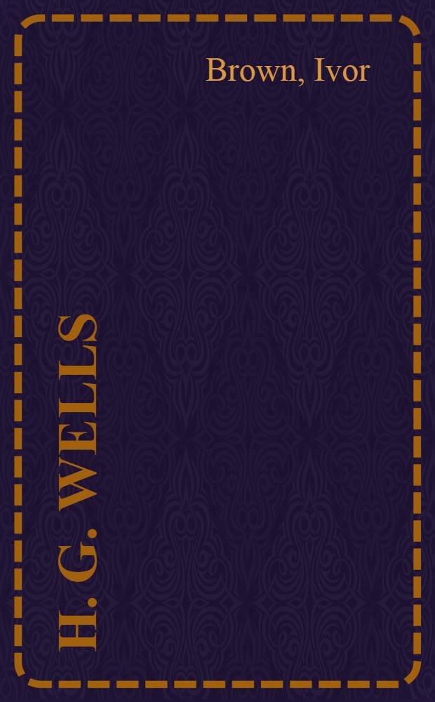H. G. Wells