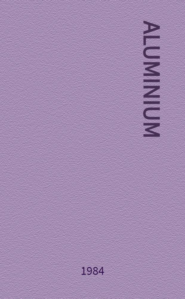 Aluminium