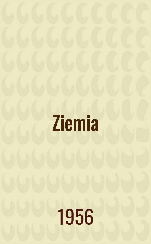 Ziemia