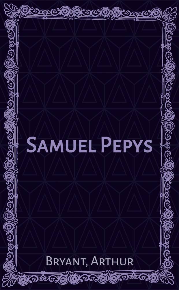 Samuel Pepys