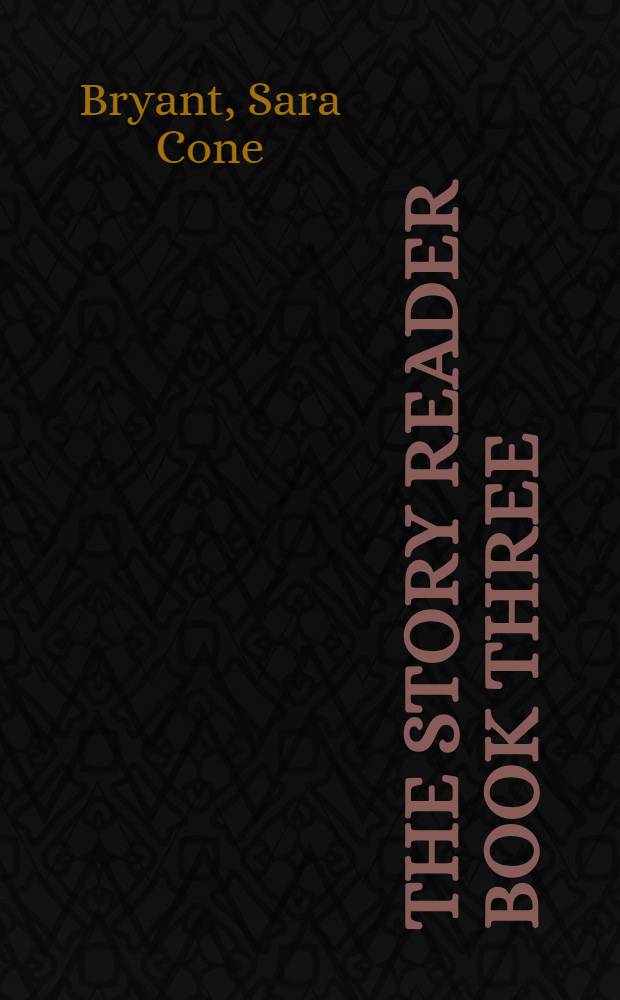The story reader book three