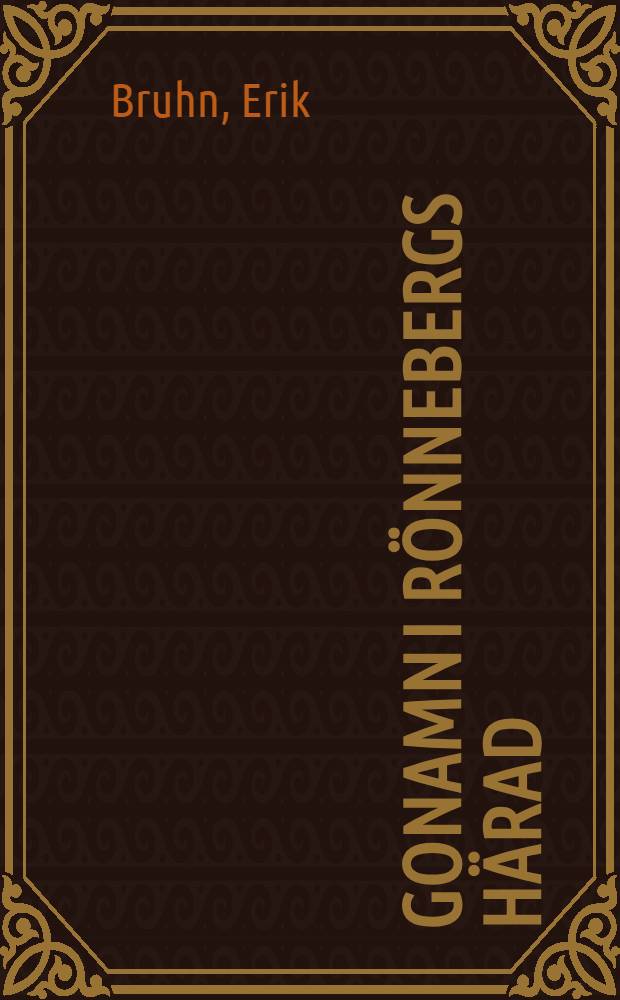 Ägonamn i Rönnebergs härad