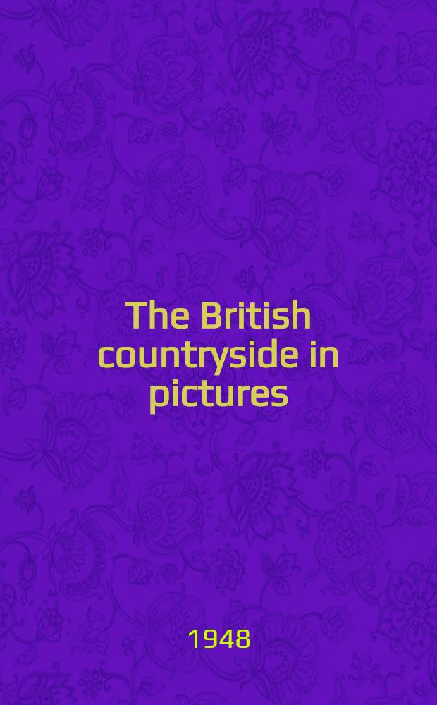 The British countryside in pictures