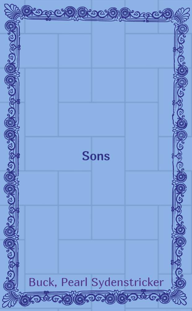Sons
