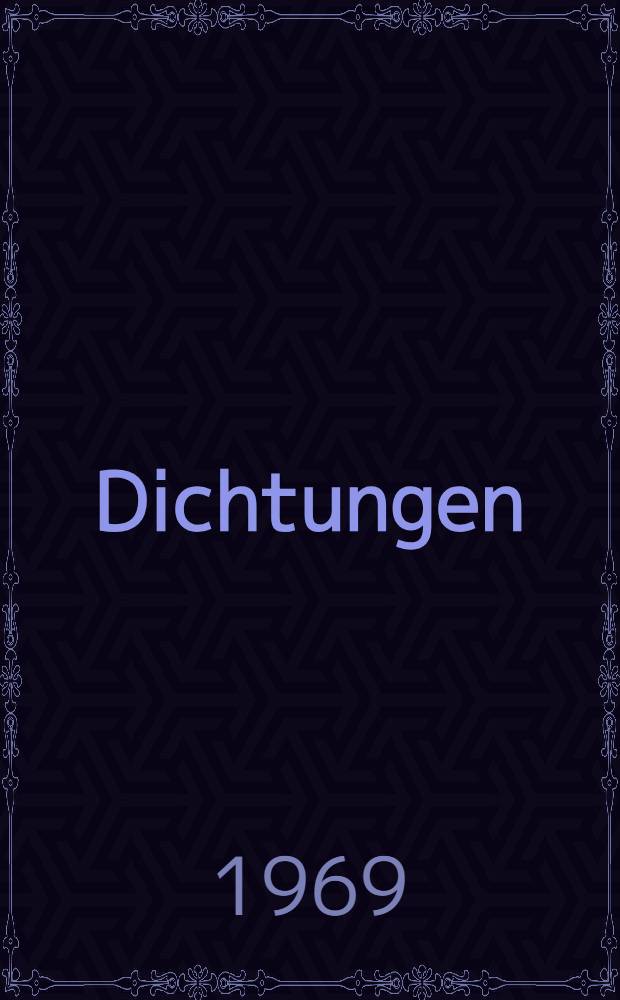 Dichtungen