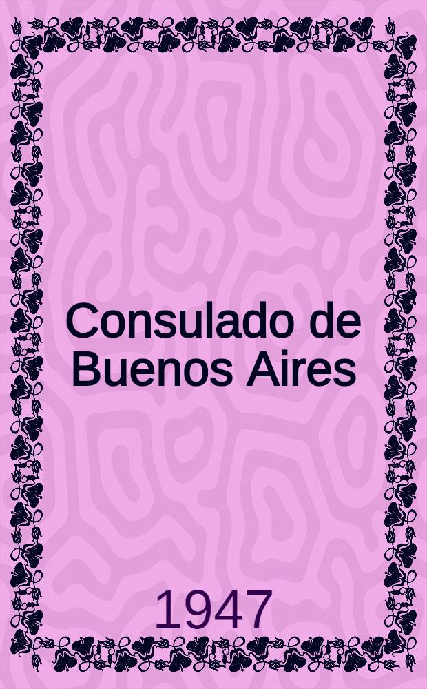 Consulado de Buenos Aires : Antecedentes, actas, documentos. T. 4 : A&ntilde;o 1799