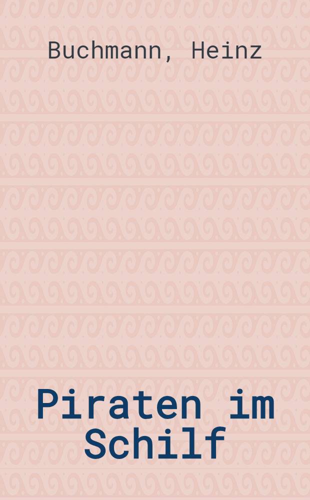 Piraten im Schilf