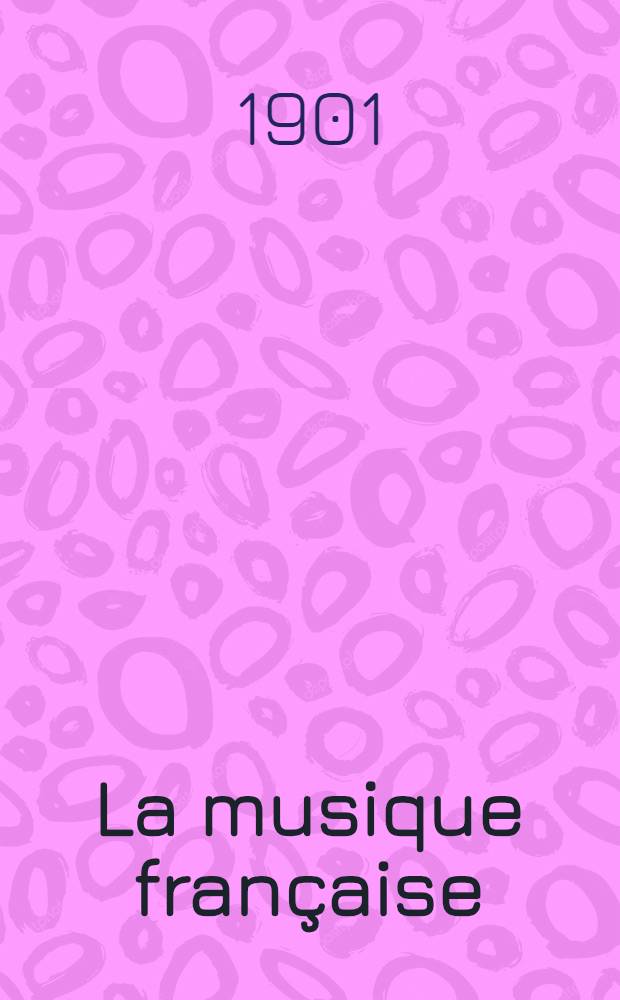 La musique française