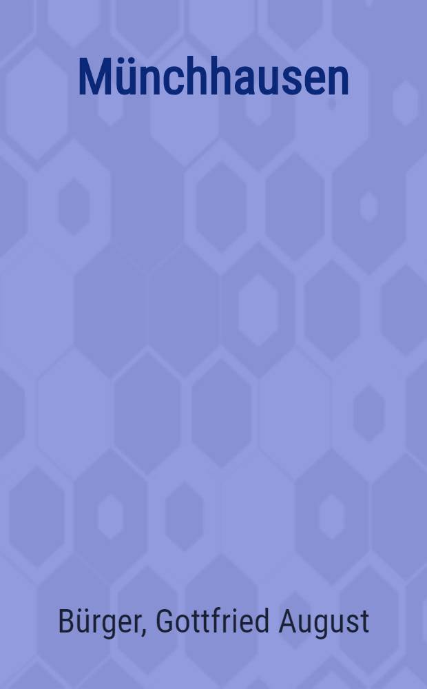 Münchhausen