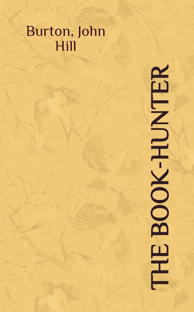 The Book-hunter