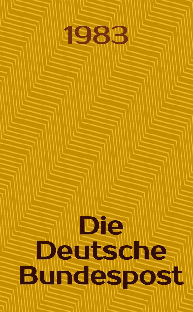 Die Deutsche Bundespost : Bremse des techn. Fortschritts?