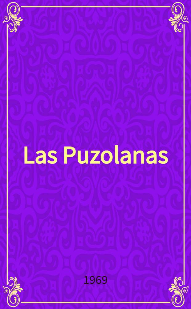 Las Puzolanas